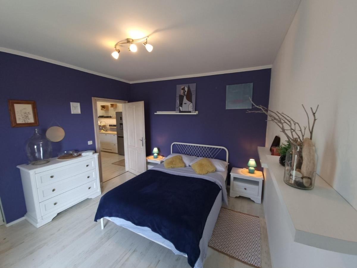 Apartment Ml Opatija Кастав Екстериор снимка