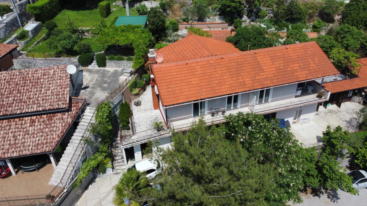 Apartment Ml Opatija Кастав Екстериор снимка