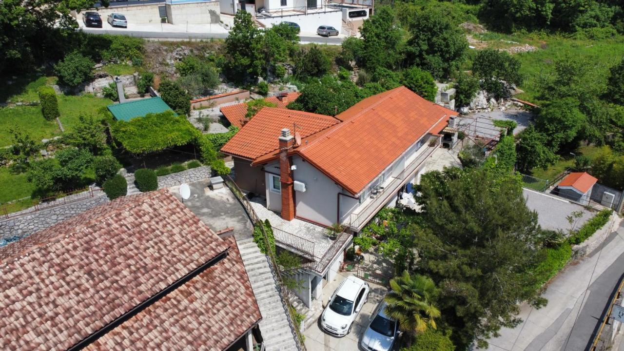 Apartment Ml Opatija Кастав Екстериор снимка