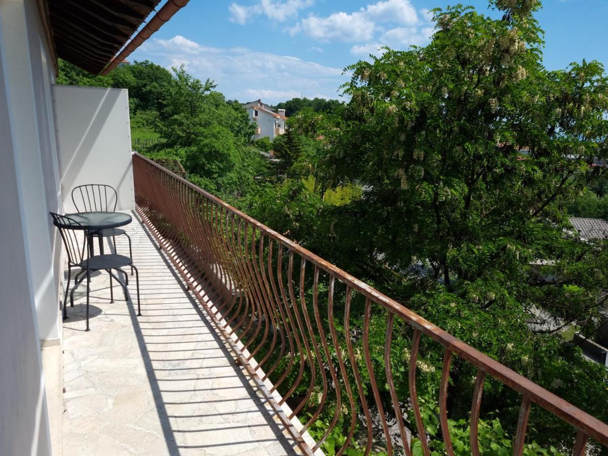 Apartment Ml Opatija Кастав Екстериор снимка